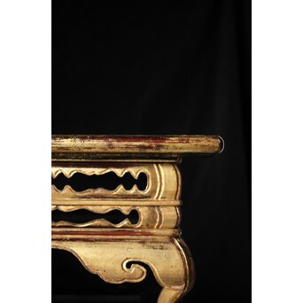 仏具 須弥型 前机　X435 