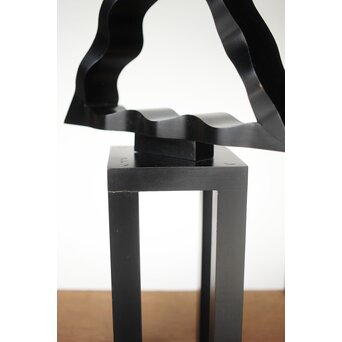 建畠覚造 オブジェ　X436 