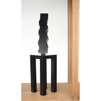 建畠覚造 オブジェ　X436 