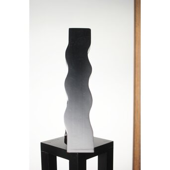 建畠覚造 オブジェ　X436 