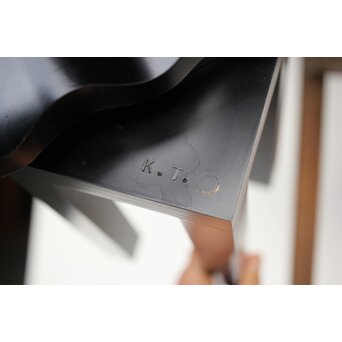 建畠覚造 オブジェ　X436 