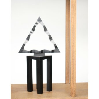 建畠覚造 オブジェ　X436