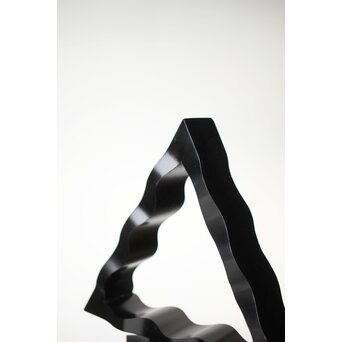 建畠覚造 オブジェ　X436 