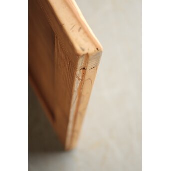 白木 ダイアガラス戸 4枚1組　GD0205 