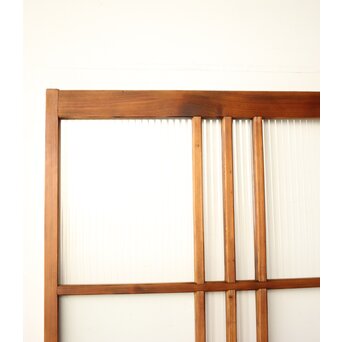 細分化モールガラス戸 2枚1組　GD0206 