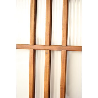 細分化モールガラス戸 2枚1組　GD0206 