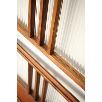 細分化モールガラス戸 2枚1組　GD0206 