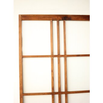 細分化モールガラス戸 2枚1組　GD0206 