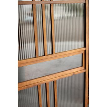 細分化モールガラス戸 2枚1組　GD0206 