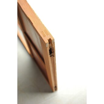 細分化モールガラス戸 2枚1組　GD0206 