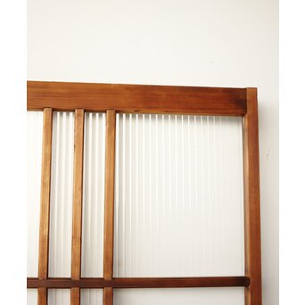 細分化モールガラス戸 2枚1組　GD0206 