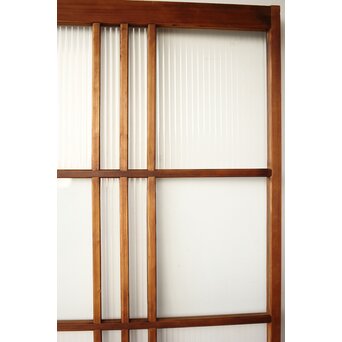 細分化モールガラス戸 2枚1組　GD0206 