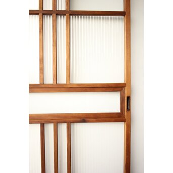 細分化モールガラス戸 2枚1組　GD0206 