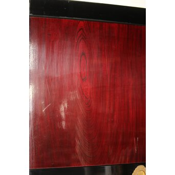 欅一枚板 帯戸 4枚1組　B1060 