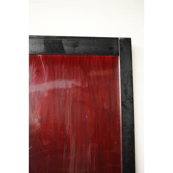 欅一枚板 帯戸 4枚1組　B1060 