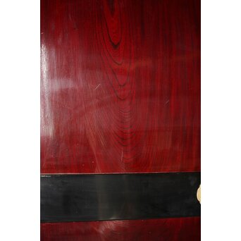 欅一枚板 帯戸 4枚1組　B1060 