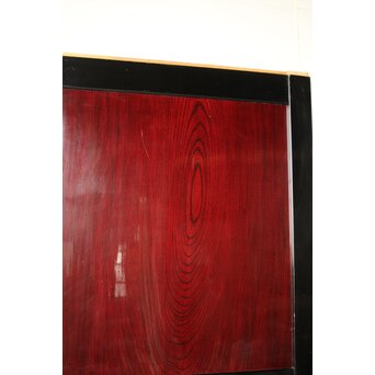 欅一枚板 帯戸 4枚1組　B1060 