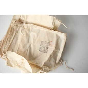 輪島塗 佐藤貞一 五清図蒔絵膳 五客　Q352 