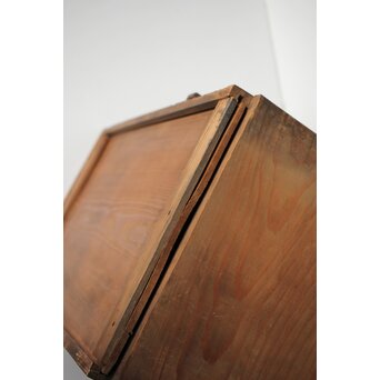 輪島塗 佐藤貞一 五清図蒔絵膳 五客　Q352 