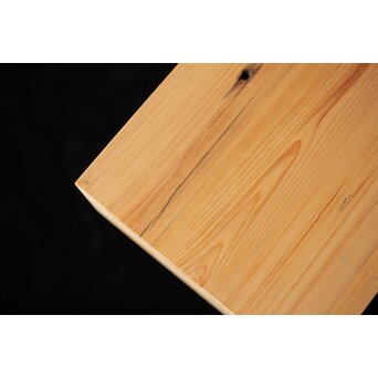 筒井寛秀箱付 東大寺古材 升 菓子器　X441 