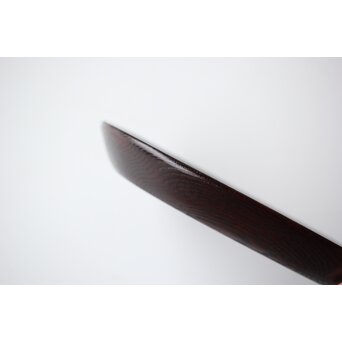 我谷盆作家 林竜人 日輪盆　X442 