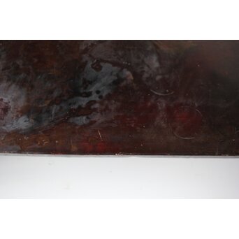 うるし職人の作業台　Q354 