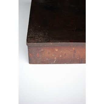 うるし職人の作業台　Q354 