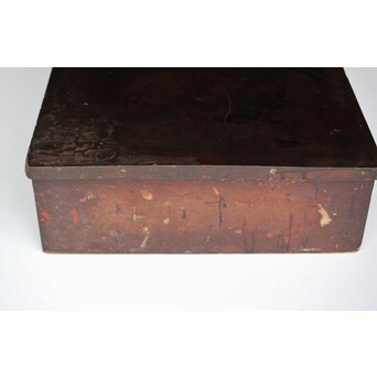 うるし職人の作業台　Q354 