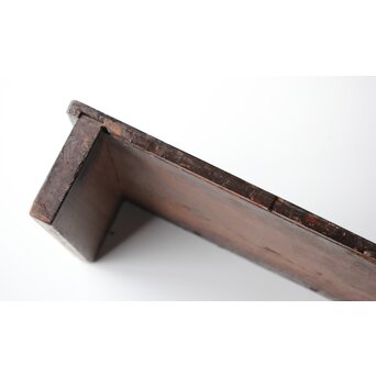 うるし職人の作業台　Q354 