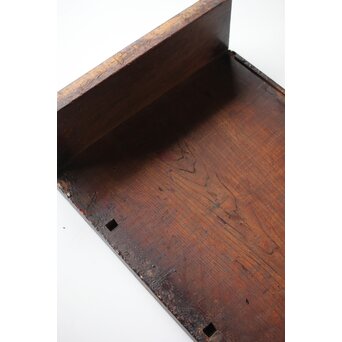 うるし職人の作業台　Q354 