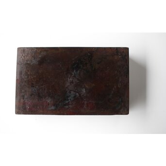 うるし職人の作業台　Q354