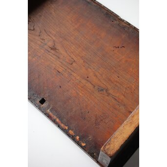 うるし職人の作業台　Q354 