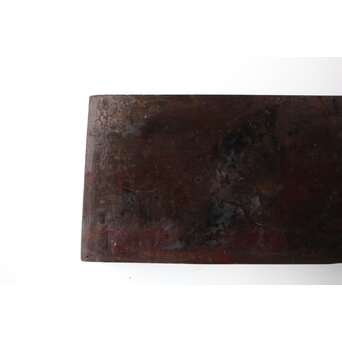 うるし職人の作業台　Q354 