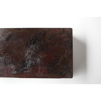 うるし職人の作業台　Q354 