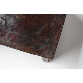 うるし職人の作業台　Q354 