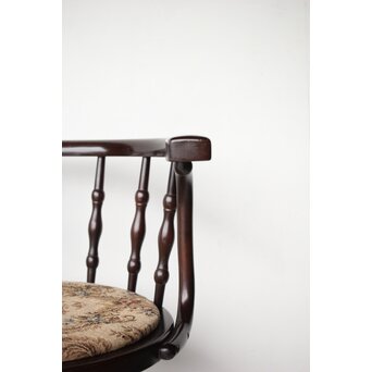 秋田木工 曲木ラブソファ kissig chair　T472 