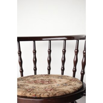 秋田木工 曲木ラブソファ kissig chair　T472 