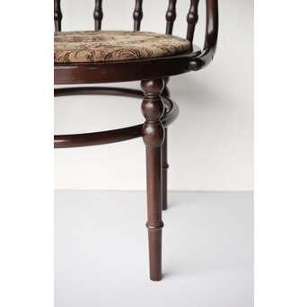 秋田木工 曲木ラブソファ kissig chair　T472 