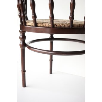 秋田木工 曲木ラブソファ kissig chair　T472 