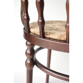 秋田木工 曲木ラブソファ kissig chair　T472 