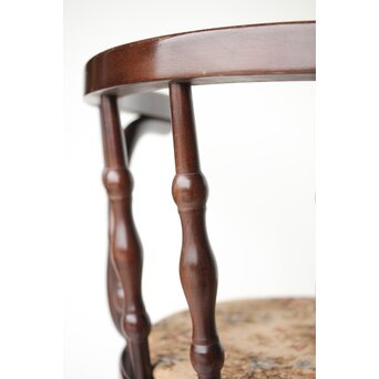 秋田木工 曲木ラブソファ kissig chair　T472 