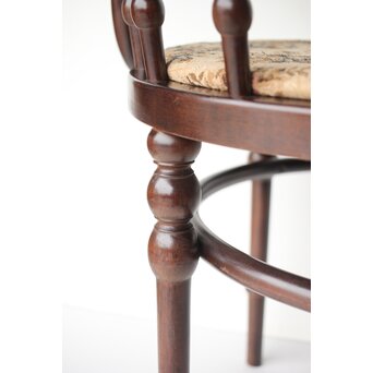 秋田木工 曲木ラブソファ kissig chair　T472 