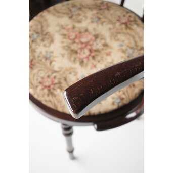 秋田木工 曲木ラブソファ kissig chair　T472 