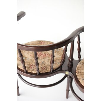 秋田木工 曲木ラブソファ kissig chair　T472 