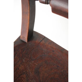 ワイコム/ウィカム ウィンザーチェア Scroll Back Windsor Chair 2脚1組　T473 