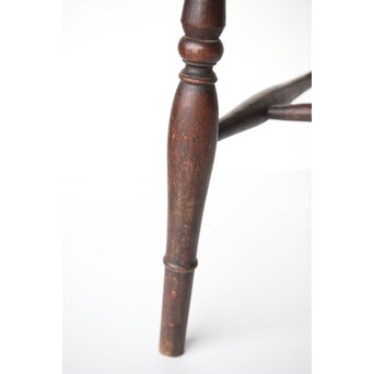 ワイコム/ウィカム ウィンザーチェア Scroll Back Windsor Chair 2脚1組　T473 