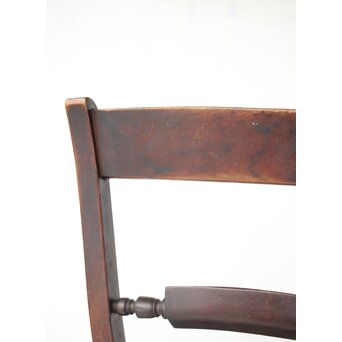 ワイコム/ウィカム ウィンザーチェア Scroll Back Windsor Chair 2脚1組　T473 