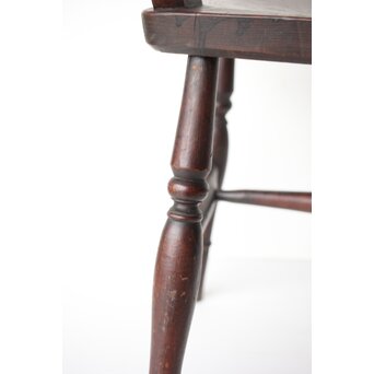 ワイコム/ウィカム ウィンザーチェア Scroll Back Windsor Chair 2脚1組　T473 