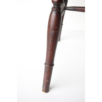 ワイコム/ウィカム ウィンザーチェア Scroll Back Windsor Chair 2脚1組　T473 