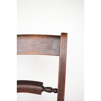 ワイコム/ウィカム ウィンザーチェア Scroll Back Windsor Chair 2脚1組　T473 